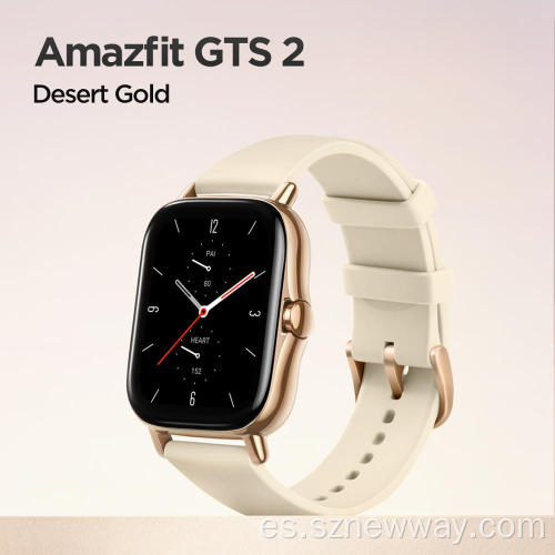 Reloj inteligente Amazfit GTS 2 Pantalla AMOLED